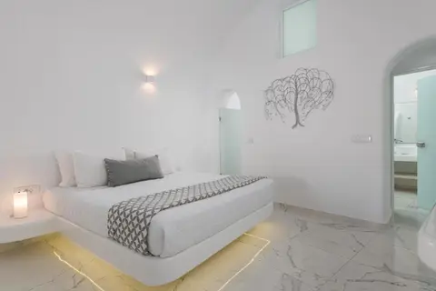 White Concept Caves in Φηρά Θήρας — foto 4
