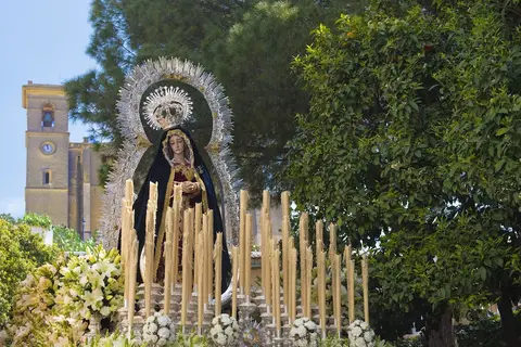 La Casona de Calderon in Osuna, foto 22