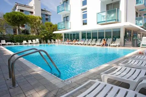 Hotel Katja in Bibione, foto 26