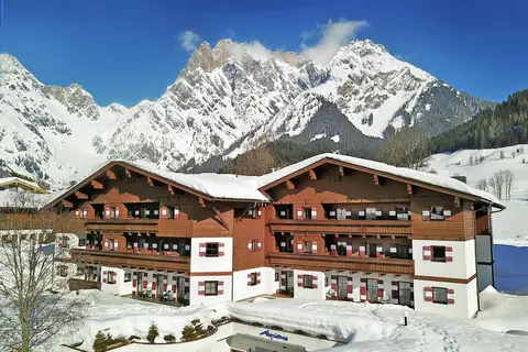 Aparthotel Marco Polo Alpina in Maria Alm am Steinernen Meer