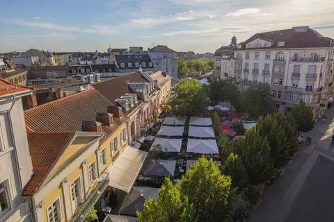 Schlosshotel Karlsruhe foto 16