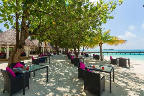 Sun Siyam Vilu Reef in Meedhuffushi — foto 17