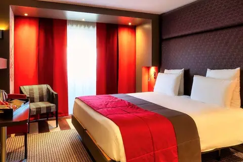 Mercure Paris Montmartre Sacre Coeur in Parijs