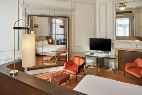 DoubleTree By Hilton Trieste in Treppo Grande / Trep Grant — foto 10