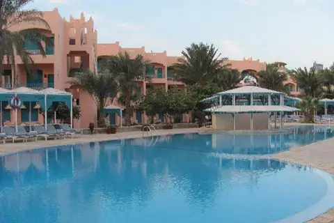 Le Pacha Resort in Hurghada