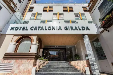 Hotel Catalonia Giralda in Sevilla — foto 10
