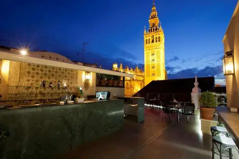 Dona Maria Hotel in Sevilla — foto 14