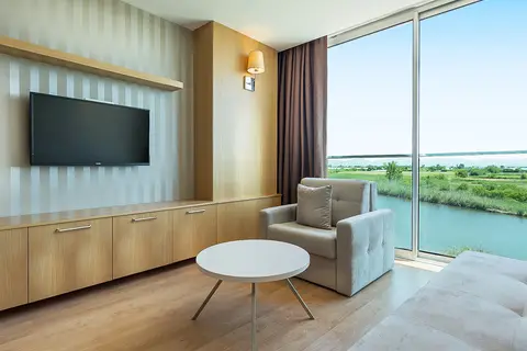 Aska River Suites in Aksu, foto 26