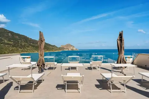 Emerald Hotel Residence in Cefalù