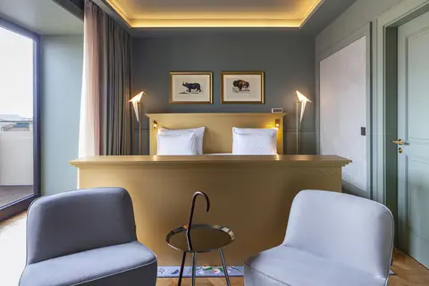 Art Legacy Hotel in Almada — foto 23
