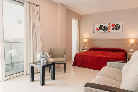 Hotel Lodomar Spa & Talasoterapia in San Pedro del Pinatar — foto 12