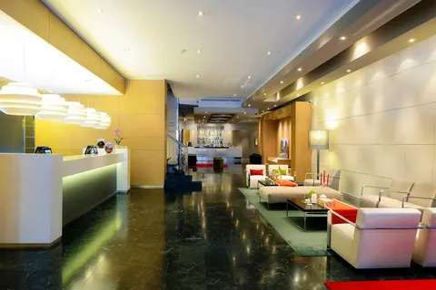 Hotel NH Collection Villa de Bilbao foto 6
