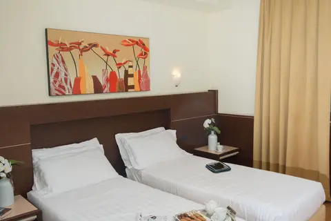 AS Hotel Cambiago in Cambiago, foto 16