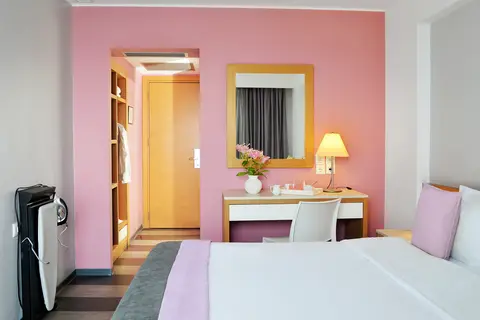 Airotel Galaxy Hotel in Kavála, foto 8
