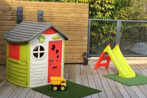 Camping Les Charmes foto 6