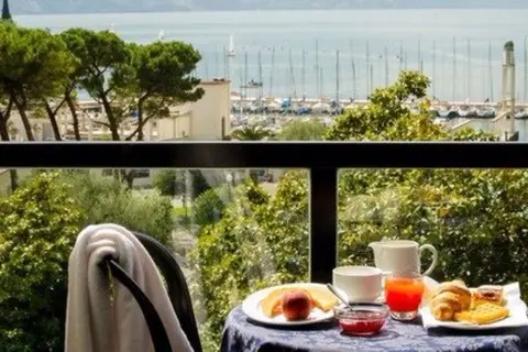 Grand Hotel Riva in Riva del Garda — foto 15
