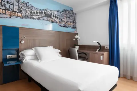 Eurostars Blue Coruña in A Coruña — foto 22