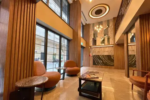 Woxx Hotel in Fatih — foto 6