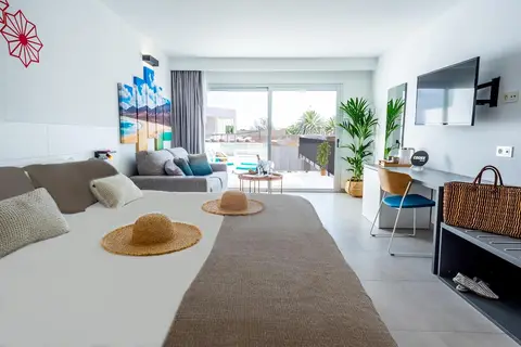 Hotel Taimar in Pájara — foto 5