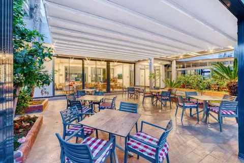 Kahya Hotel in Alanya — foto 5