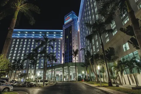 Hotel RIU Cancun in Cancùn — foto 21