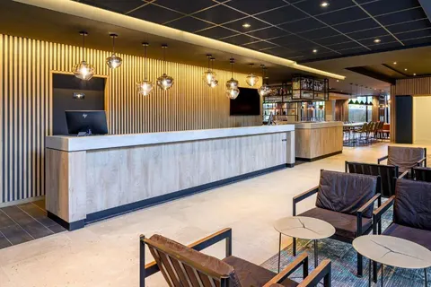 Park Inn by Radisson Antwerp Berchem foto 4
