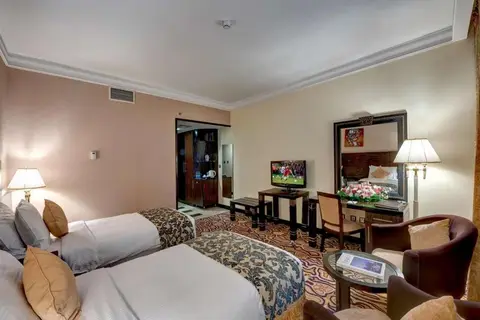 Sharjah Palace Hotel in Sharjah — foto 14