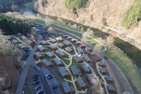 Camping Hameau De Semois foto 1