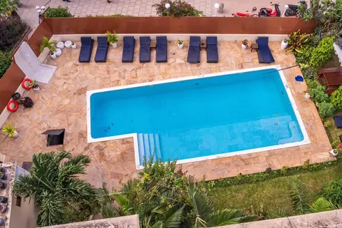 Hotel Golden Tulip Stonetown Boutique in Mkunazini, foto 26