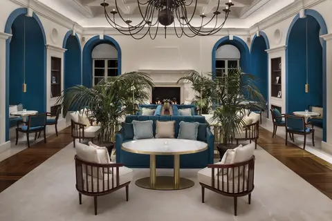 Villa Agrippina Gran Meliá in Rome — foto 21