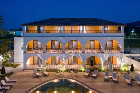 Serenity Luxury Boutique Hotel Agrilia in Laganas, foto 4