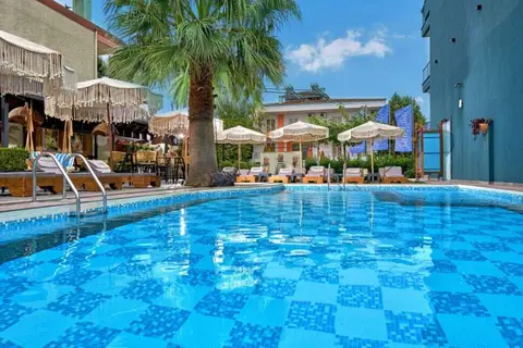 Principal New Leisure Hotel in Κατερίνη — foto 2