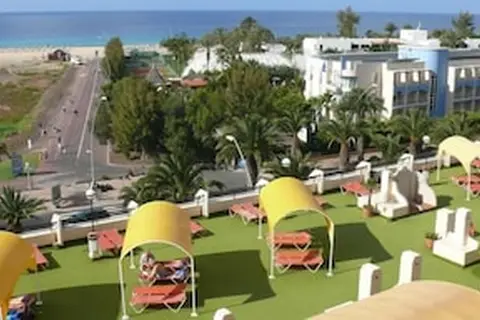 Apartamentos LIVVO Palm Garden in Morro Jable — foto 28