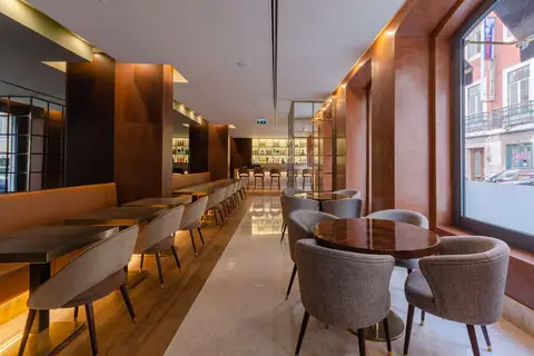 Turim Boulevard Hotel in Lissabon, foto 19