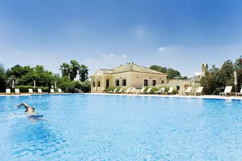 Barcelo Montecastillo Golf & Sports Hotel in Jerez de la Frontera — foto 16