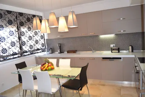 Achillion Luxury Villa in Korfoe — foto 7