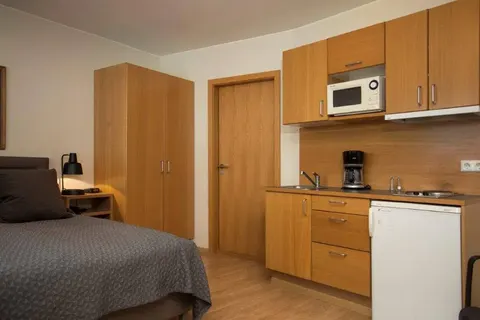 Hotel Fron in Reykjavik — foto 4