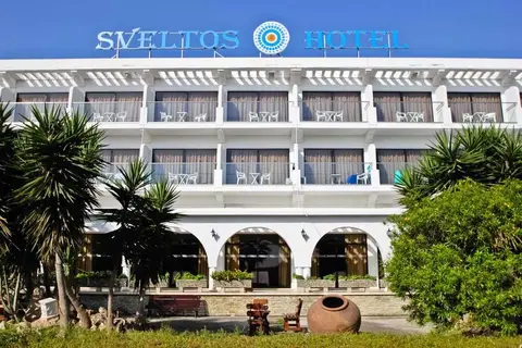 Sveltos Hotel in Ορόκλινη — foto 3