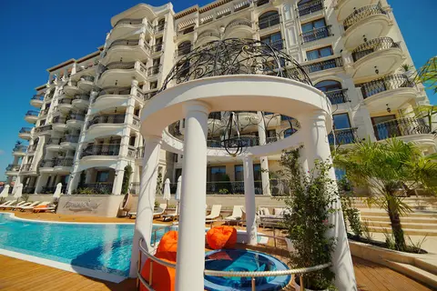 Harmony Suites 10 in Sveti Vlas
