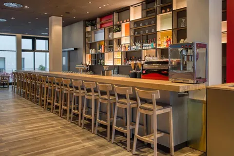 IntercityHotel Berlin Airport BER Terminal 12 foto 4