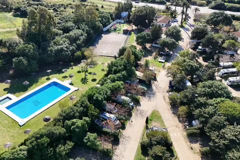 Camping Taïga Tarifa Valdevaqueros foto 1