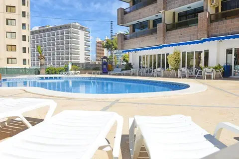 Aparthotel BCL Levante Beach in Benidorm — foto 30