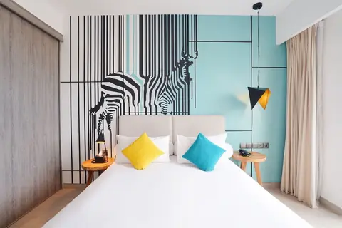 Kamaniiya Petitenget Seminyak in Kuta — foto 15