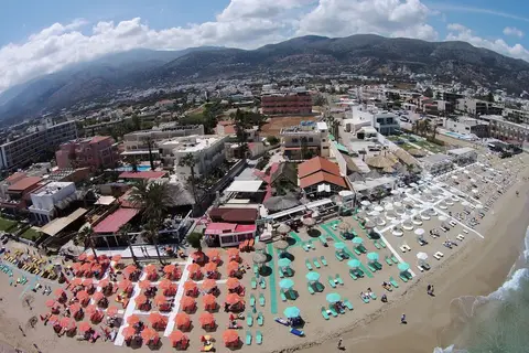 Pleasure Beach Hotel in Δημοτική Ενότητα Μαλίων — foto 21