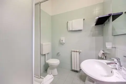 Hotel Alba Torre Maura in Rome — foto 11