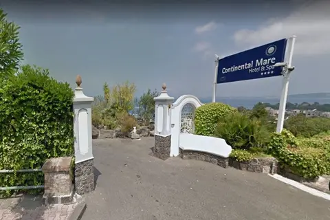 Hotel & Spa Continental Mare in Ischia, foto 11