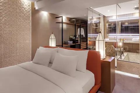 Sahrai Hotel in Fez, foto 19