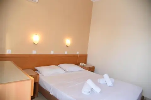 Marine Congo Hotel in Rhodos — foto 10