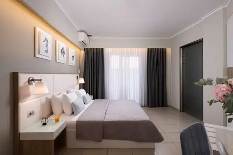 Olympic Star Beach Hotel in Νέοι Πόροι — foto 2