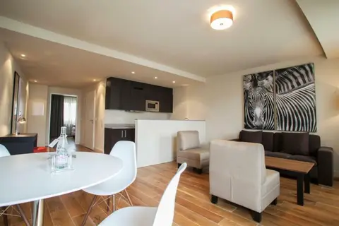 mondrian suites berlin checkpoint charlie in Berlijn — foto 17